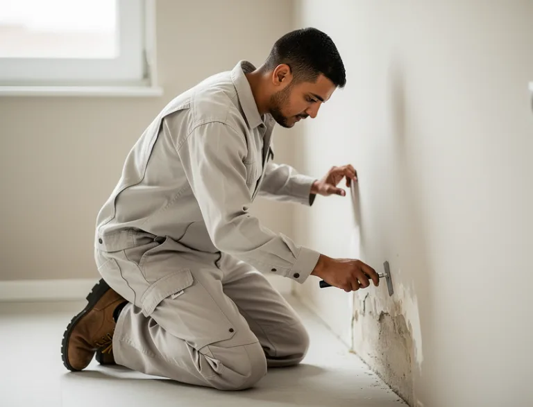 Damp Treatment service in Cloverdale